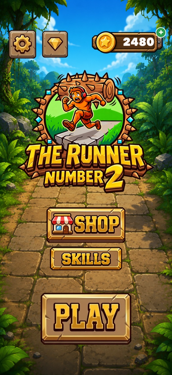 Main menu